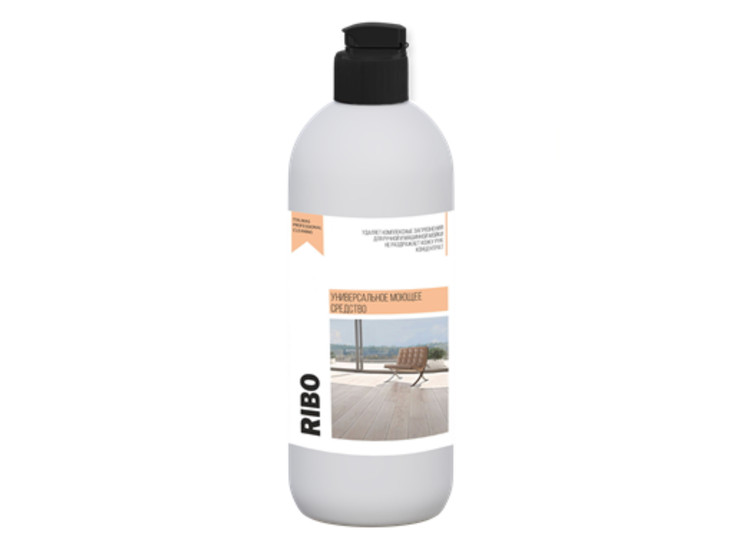Жидкое концентрированное моющее средство RIBO